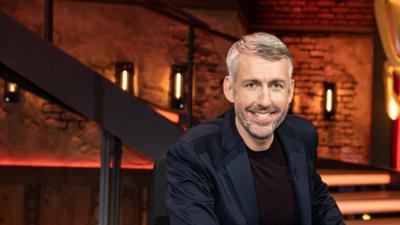 TV total: Grillbrett Extrem - Puffis neue Erfindung!