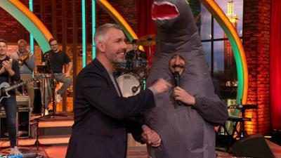 TV total: Special Guest Auflauf bei TV total