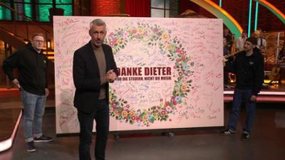 TV total: Staffel 21 Folge 39 Zeit für Dankbarkeit!