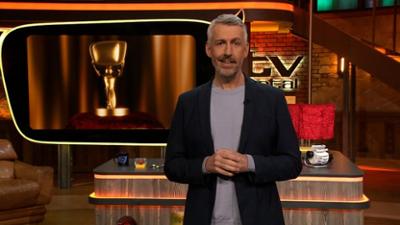 TV total: Kapitän Puffi segelt euch in den April!