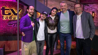 TV total Stand-up Club: Der TV total Stand-Up Club mit Chris Tall, Tony Bauer, Anissa Loucif & mehr! TV total Stand-up Club: Der TV total Stand-Up Club mit Chris Tall, Tony Bauer, Anissa Loucif & mehr!