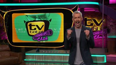 TV total Stand-up Club: 5 Comedians... und Puffi: Der TV total Stand-Up Club TV total Stand-up Club: 5 Comedians... und Puffi: Der TV total Stand-Up Club