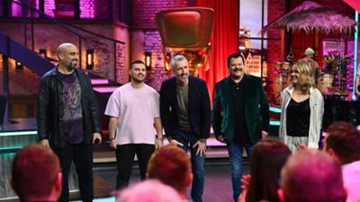 TV total Stand-up Club: mit Ingo Appelt, Atze Schröder, Lisa Feller & mehr!