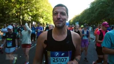 Uncovered: Rekord - verdächtig? Das Geschäft mit dem Marathon. Uncovered: Rekord - verdächtig? Das Geschäft mit dem Marathon.