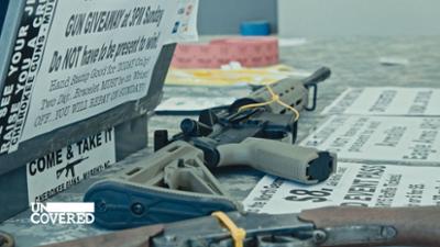 Uncovered: Thilo Mischke und die Macht der Gewalt