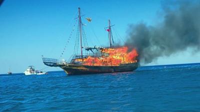 Unglaublich! Spektakuläre Momente vor laufender Kamera: Staffel 4 Folge 1 Rodeo auf dem Highway