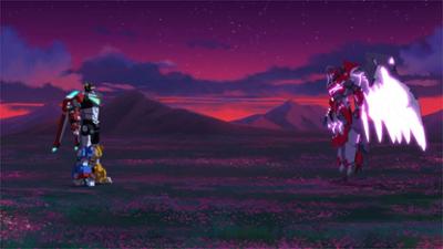 Voltron: Legendärer Verteidiger: Staffel 8 Folge 10 Ritter des Lichts (2)