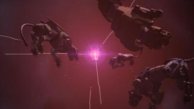 Voltron: Legendärer Verteidiger: Staffel 7 Folge 11 Feuerprobe