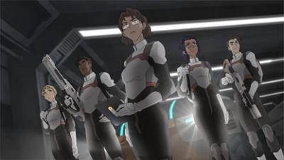 Voltron: Legendärer Verteidiger: Staffel 7 Folge 8 Das letzte Gefecht (2)