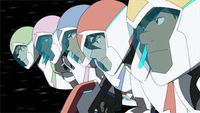 Voltron: Legendärer Verteidiger: Staffel 7 Folge 4 Das Quiz