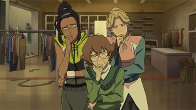 Voltron: Legendärer Verteidiger: Staffel 8 Folge 1 Startvorbereitungen