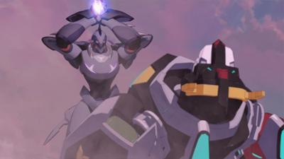 Voltron: Legendärer Verteidiger: Staffel 8 Folge 6 Ursprung
