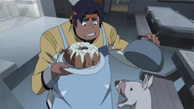 Voltron: Legendärer Verteidiger: Staffel 8 Folge 7 Tag 47