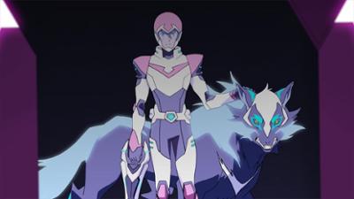 Voltron: Legendärer Verteidiger: Staffel 7 Folge 10 Das Herz des Löwen