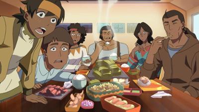 Voltron: Legendärer Verteidiger: Staffel 7 Folge 6 Das Ende der Reise