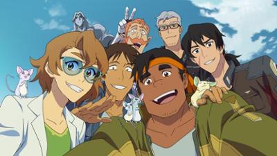 Voltron: Legendärer Verteidiger: Staffel 8 Folge 13 Das Ende ist der Anfang