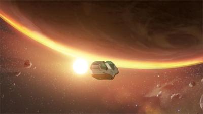 Voltron: Legendärer Verteidiger: Staffel 8 Folge 11 Unbekannte Regionen