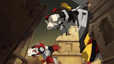 Voltron: Legendärer Verteidiger: Staffel 7 Folge 5 Die Ruinen