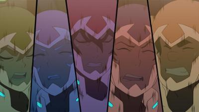 Voltron: Legendärer Verteidiger: Staffel 7 Folge 12 Das Löwenrudel (1)