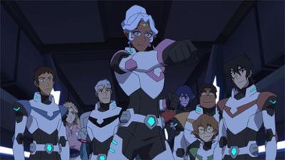 Voltron: Legendärer Verteidiger: Staffel 7 Folge 3 Der Weg nach vorne