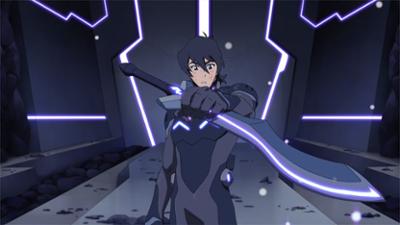 Voltron: Legendärer Verteidiger: Staffel 2 Folge 8 Die Klinge von Mamora Voltron: Legendärer Verteidiger: Staffel 2 Folge 8 Die Klinge von Mamora