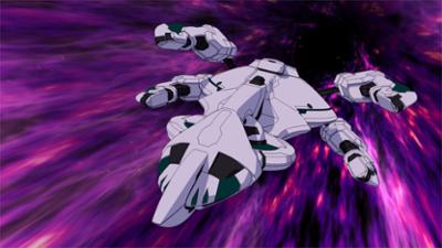 Voltron: Legendärer Verteidiger: Staffel 2 Folge 2 Königin Luxia