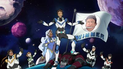 Voltron: Legendärer Verteidiger: Gefährliche Informationsbeschaffung