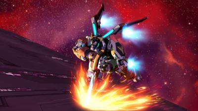 Voltron: Legendärer Verteidiger: Staffel 2 Folge 13 Der Stromausfall