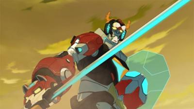 Voltron: Legendärer Verteidiger: Staffel 1 Folge 10 Wiedergeburt