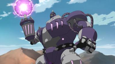 Voltron: Legendärer Verteidiger: Staffel 1 Folge 5 Die Rückkehr des Gladiators Voltron: Legendärer Verteidiger: Staffel 1 Folge 5 Die Rückkehr des Gladiators