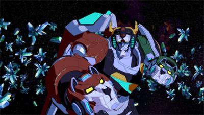 Voltron: Legendärer Verteidiger: Staffel 2 Folge 3 Shiros Flucht Voltron: Legendärer Verteidiger: Staffel 2 Folge 3 Shiros Flucht