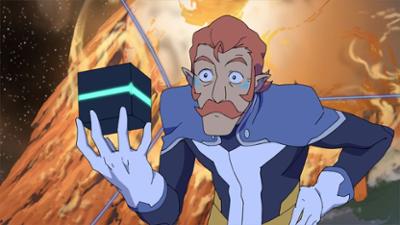 Voltron: Legendärer Verteidiger: Staffel 2 Folge 4 Der magische Kubus Voltron: Legendärer Verteidiger: Staffel 2 Folge 4 Der magische Kubus