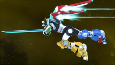 Voltron: Legendärer Verteidiger: Staffel 2 Folge 11 Stayin' Alive Voltron: Legendärer Verteidiger: Staffel 2 Folge 11 Stayin' Alive