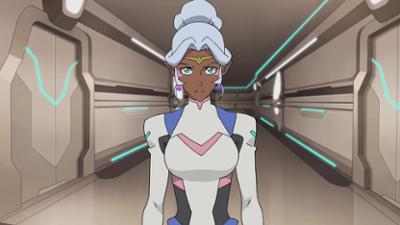 Voltron: Legendärer Verteidiger: Staffel 4 Folge 1 Ehrenkodex