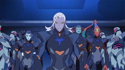 Voltron: Legendärer Verteidiger: Staffel 4 Folge 3 Schandfleck
