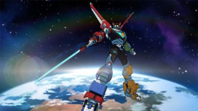 Voltron: Legendärer Verteidiger: Staffel 1 Folge 1 Die Entstehung von Voltron (1)