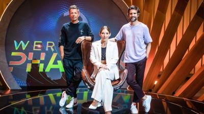 Wer ist das Phantom?: Die Suche nach dem Phantom mit Michi Beck, Jeannine Michaelsen & Tom Beck