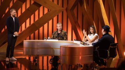 Wer ist das Phantom?: Die Suche nach dem Phantom mit Linda Zervakis, Max Mutzke & Sasha