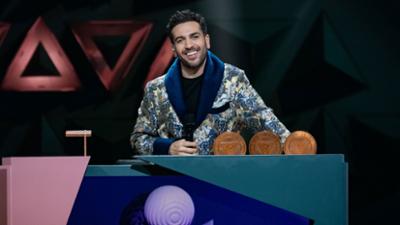 Wer stiehlt mir die Show?: Wer stiehlt Elyas M'Barek die Show?