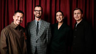 Wer stiehlt mir die Show?: Wer verewigt sich auf dem Walk of Brain?