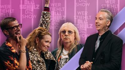 Wer stiehlt mir die Show?: Wer stiehlt Olli Schulz die Show?