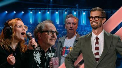 Wer stiehlt mir die Show?: Mehr Chaos, mehr Randale und mehr Fragen als je zuvor