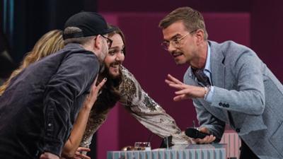 Wer stiehlt mir die Show?: Staffel 3 Folge 6 Episode 6