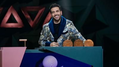 Wer stiehlt mir die Show?: Wer stiehlt Elyas M'Barek die Show?