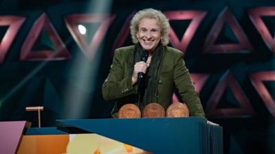 Wer stiehlt mir die Show?: Wer stiehlt Thomas Gottschalk die Show?