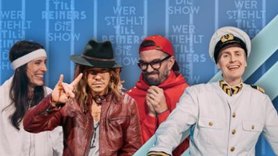 Wer stiehlt mir die Show?: Wer stiehlt Till Reiners die Show?