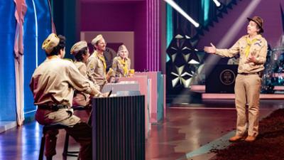 Wer stiehlt mir die Show?: Staffel 4 Folge 4: Wer stiehlt Olli Schulz die Show?