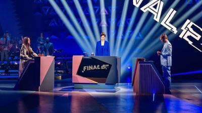 Wer stiehlt mir die Show?: Staffel 4, Folge 5: Finale: Nilams letzte Chance, Joko die Show zu stehlen Wer stiehlt mir die Show?: Staffel 4, Folge 5: Finale: Nilams letzte Chance, Joko die Show zu stehlen