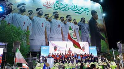 WM26 - DER FUSSBALL IM ABSEITS?: Iran vs. USA – die WM in Kriegszeiten
