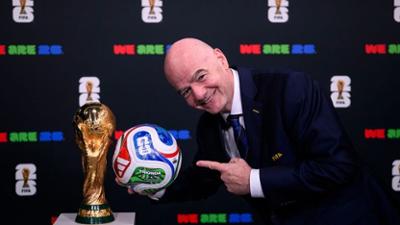 WM26 - DER FUSSBALL IM ABSEITS?: Die FIFA zwischen Sport, Macht & Politik